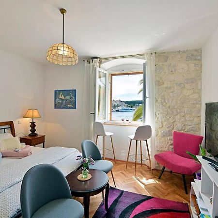 Harmony Room With A Magical Seaview フヴァル エクステリア 写真