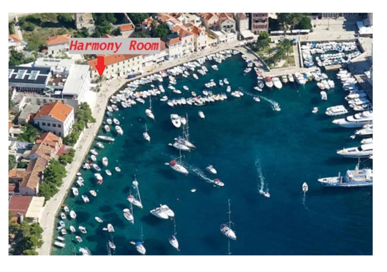 Harmony Room With A Magical Seaview フヴァル エクステリア 写真